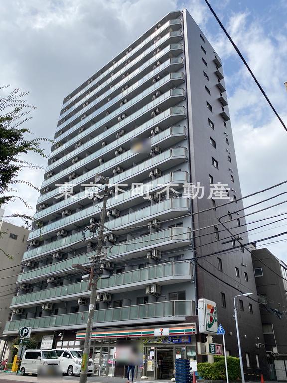 レジディア上野御徒町