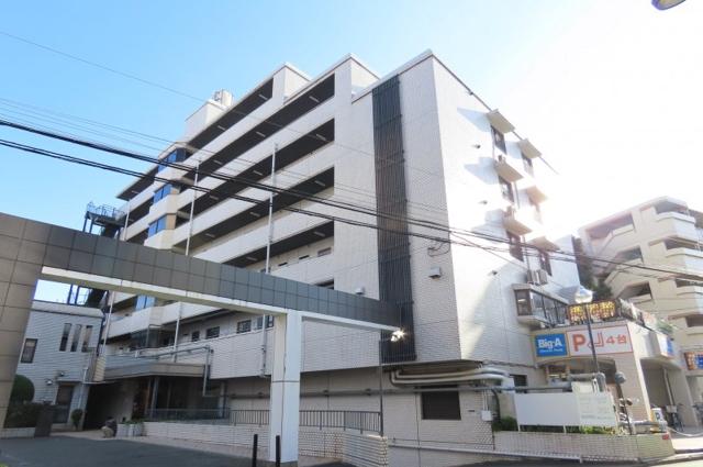 グランドール久米川