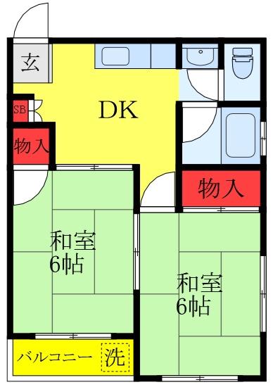 コーポ中島