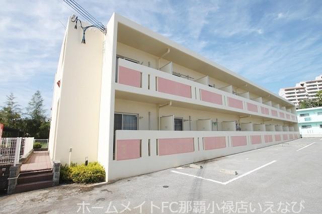 レオパレス康(1K/2階)