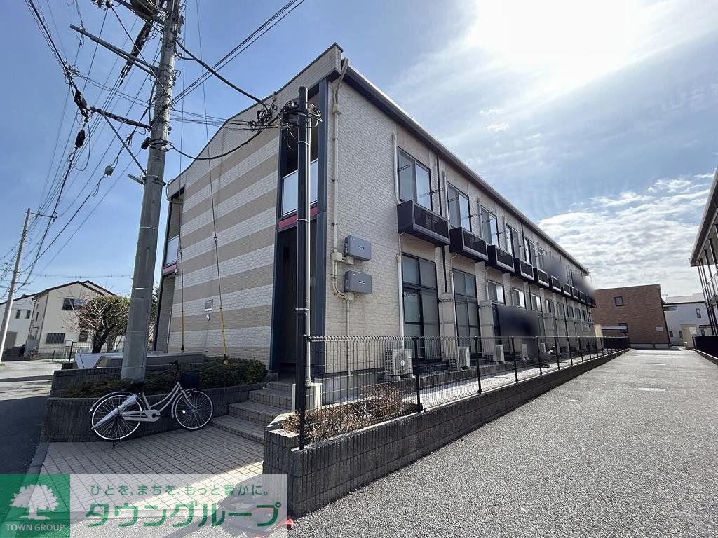 レオパレスメルベーユ