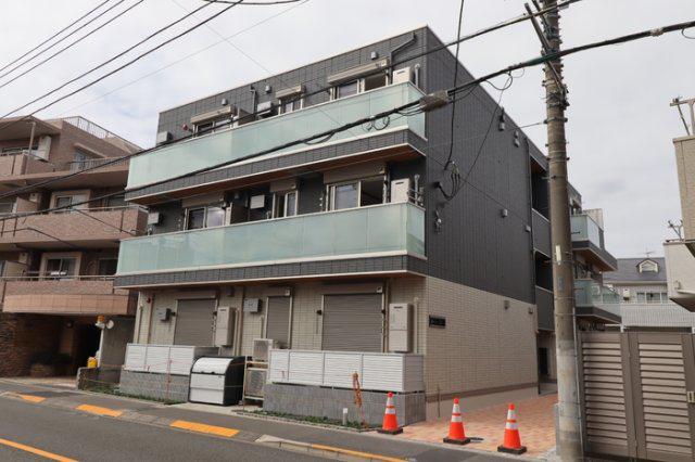 レーヴェ前原町(2LDK/3階)
