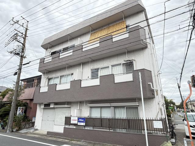 アサイハイツ