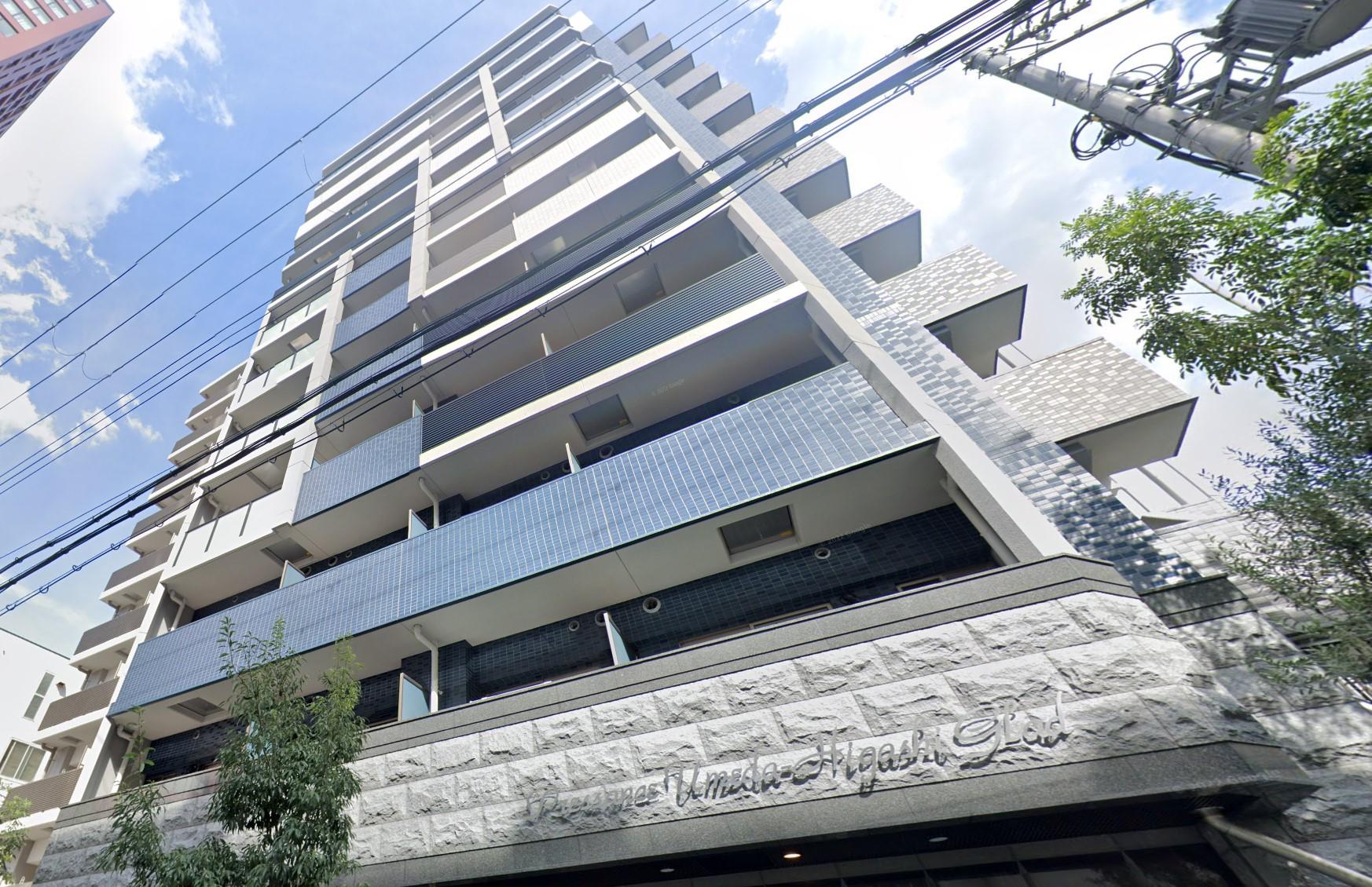 プレサンス梅田東グラッド