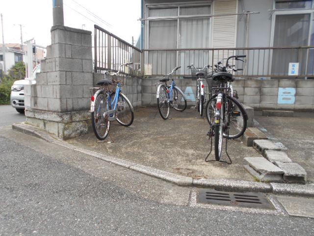コーポ飯田
