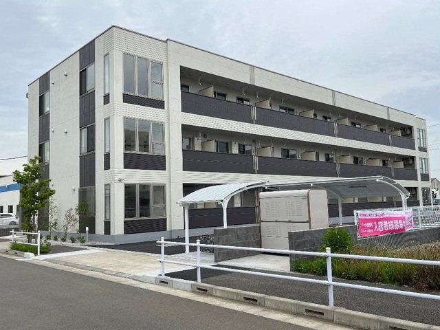 ブロッサム(2LDK/1階)