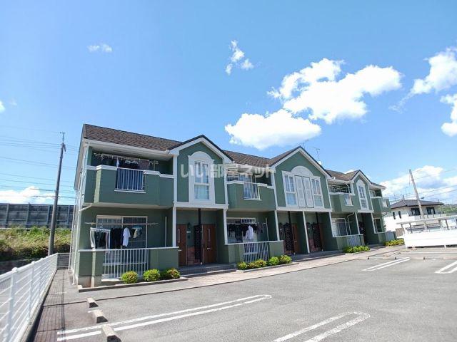 山陽新幹線 東広島駅 徒歩7分 2階建 築25年