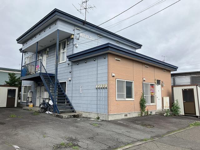 豊岡10.10ハイツ