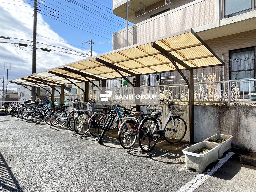 グリーンガーランド所沢2号館