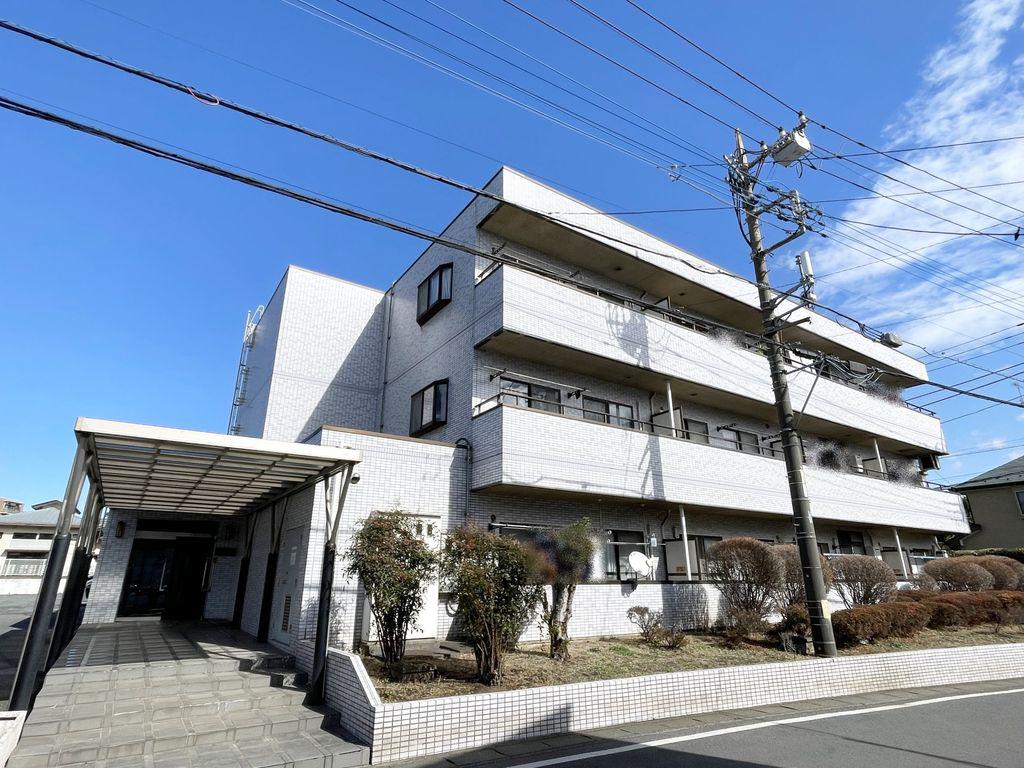 グリーンガーランド所沢2号館(3SDK/3階)