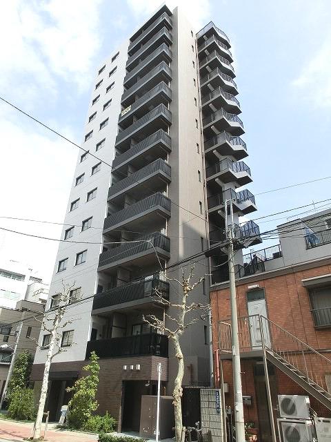 PARK AXIS上野松が谷