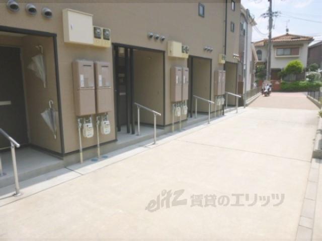 レオパレス宇治川