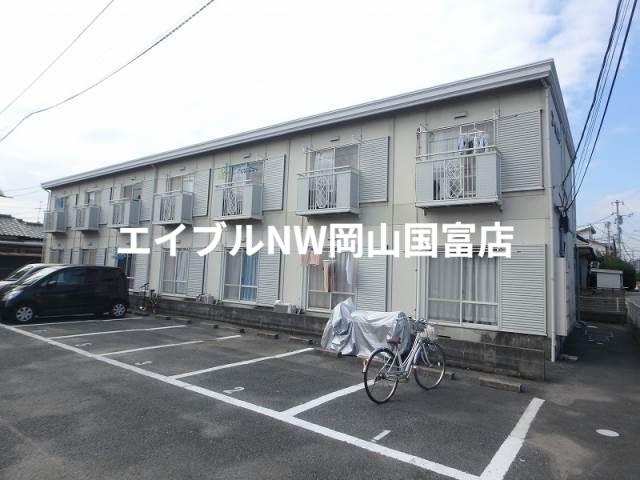 コーポ島村I(1K/2階)