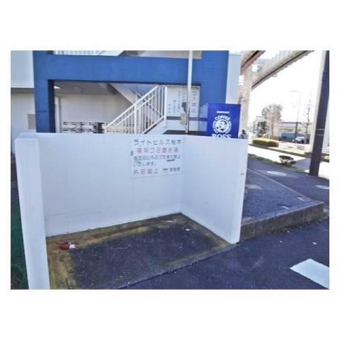ライトヒルズ桜木