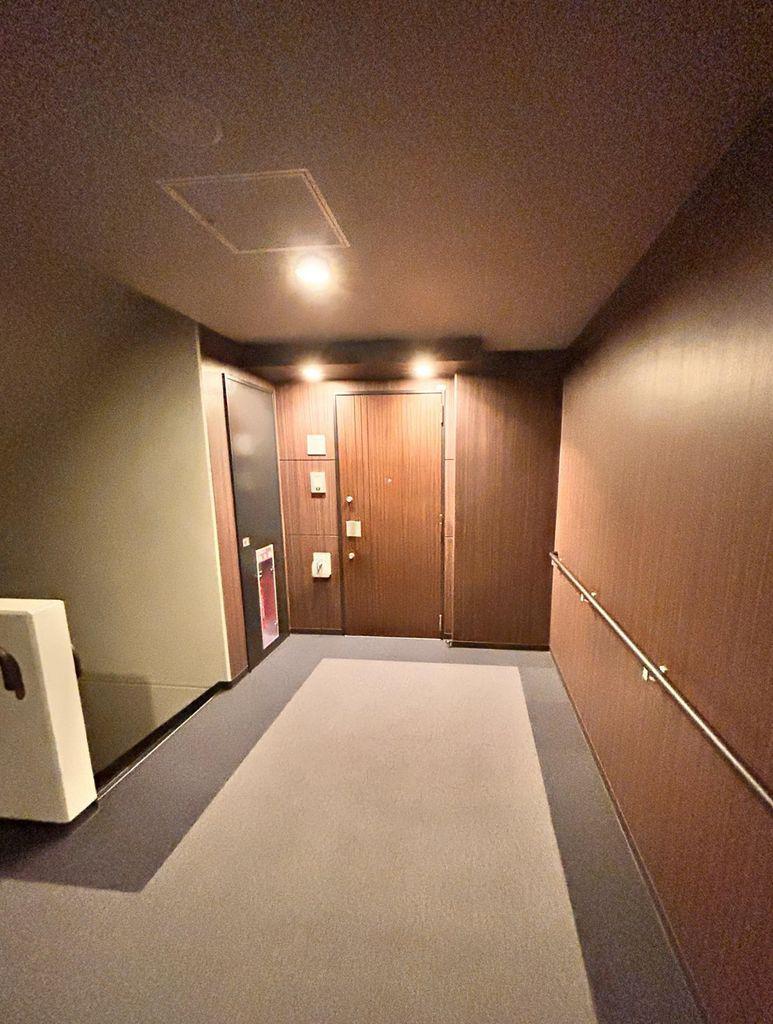 シティハウス中島公園レジデンス