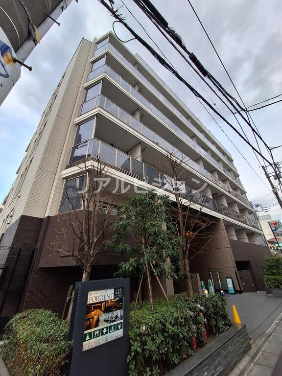 ザ・パークハビオ新宿