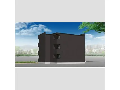 JACK WAKAMATSUI(1LDK/2階)の外観写真