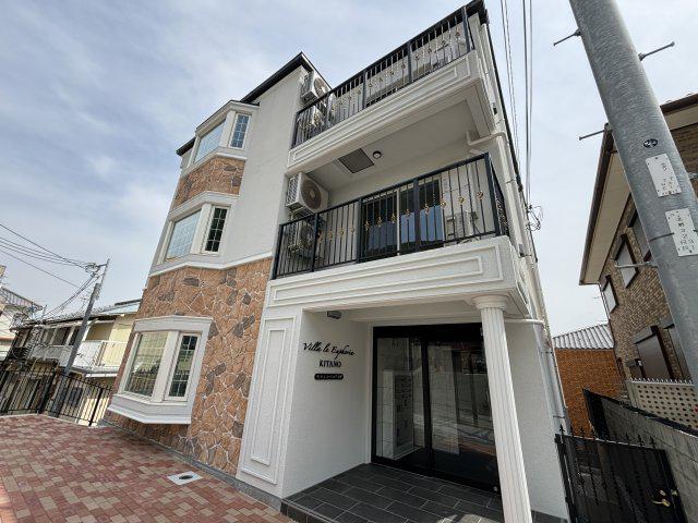 VILLA LE EUPHORIA KITANO