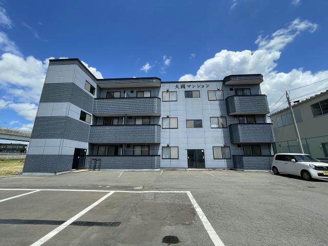 大國マンション