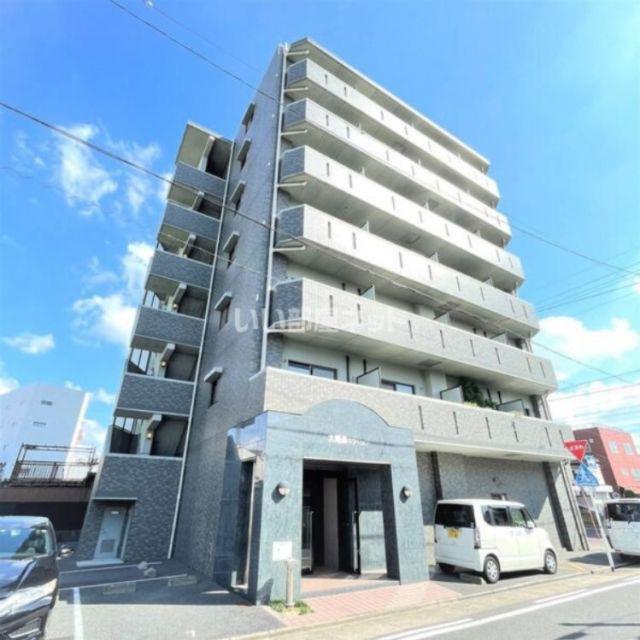 太閤通マンション(1DK/7階)
