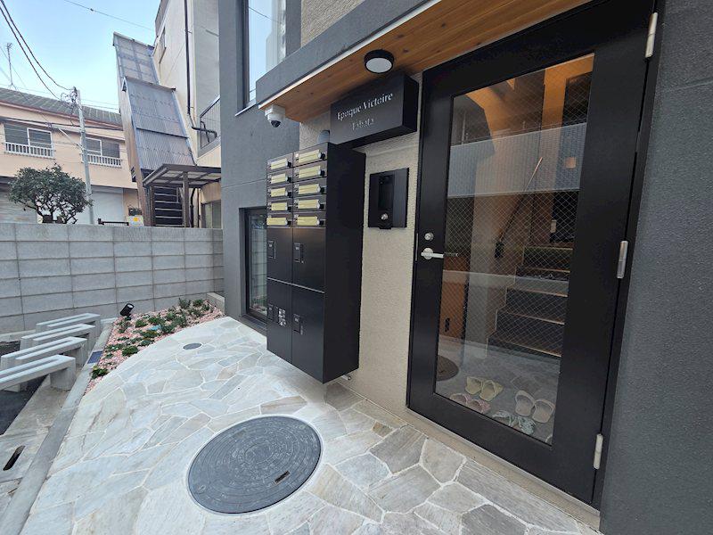 エポックヴィクトワール田端