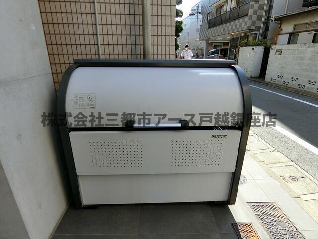 バークレーン中延