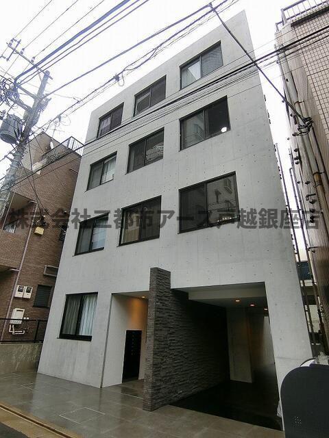 バークレーン中延(1K/2階)