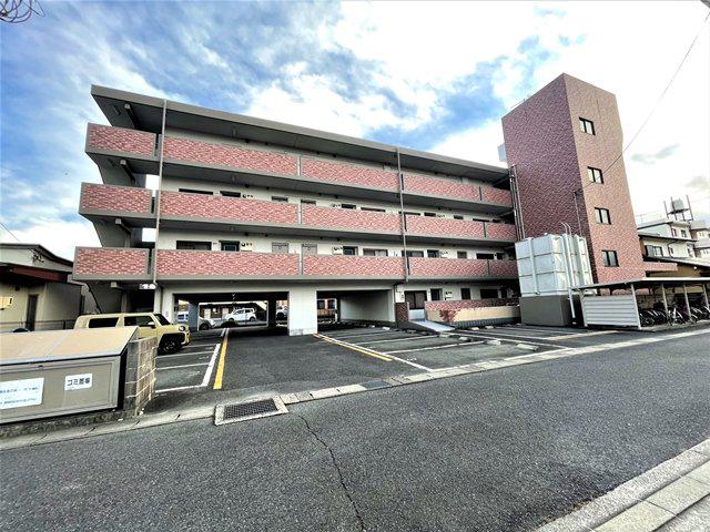 アンファミーユ・西小路