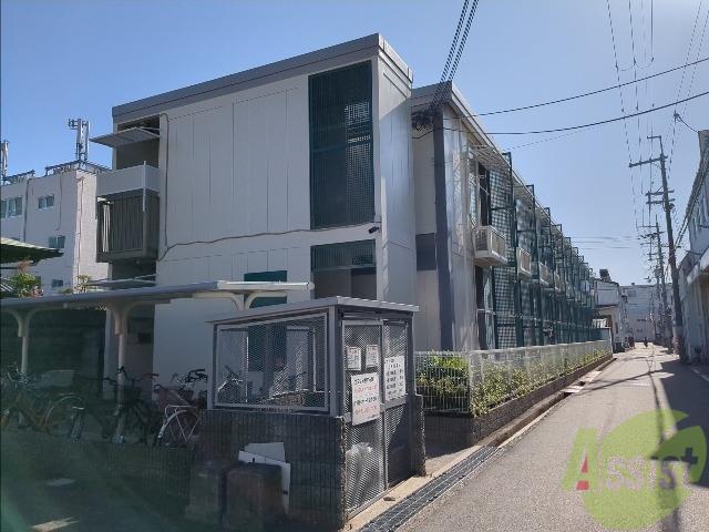 レオパレスMARUKITA