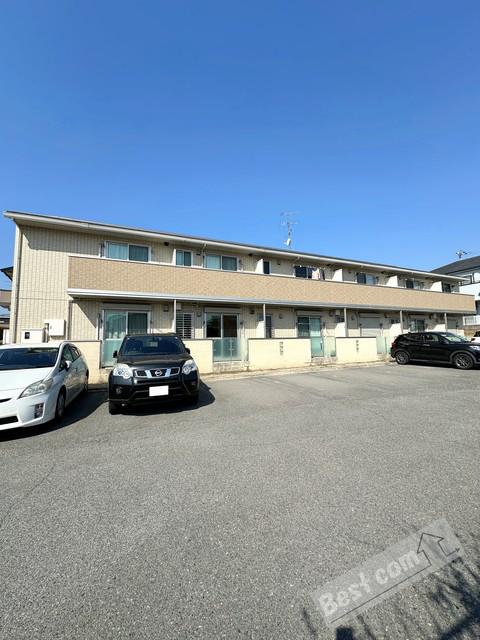 スカイコート津久野