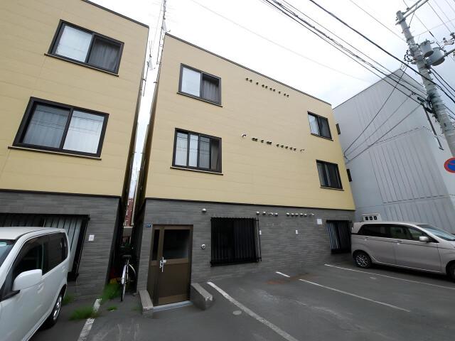 アズーリ中の島参番館(1LDK/3階)