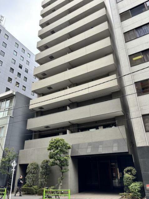 モア・クレスト築地
