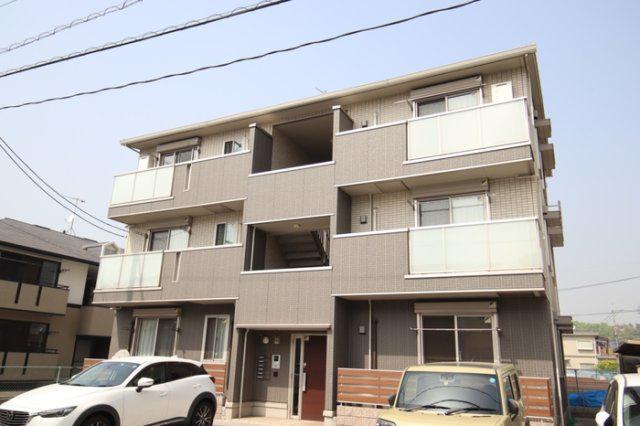プレンティー引野 A棟