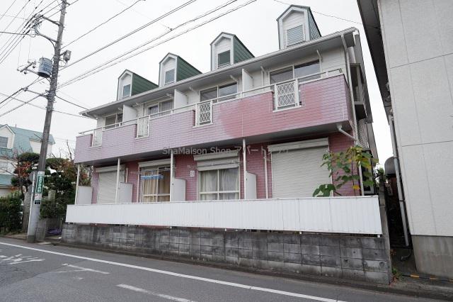 東武東上線 新河岸駅 徒歩6分  築31年