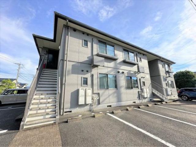 シャーメゾン陽光A棟(2LDK/2階)