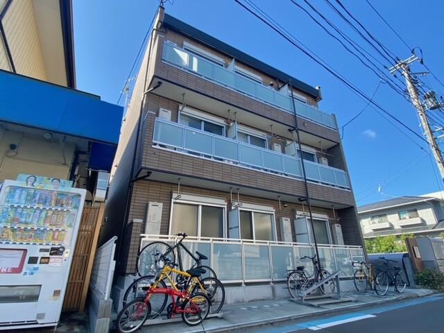 リブリ・はやちね2号館