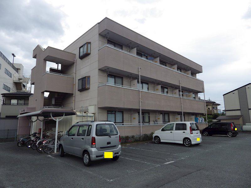 コーポ平岩(1K/2階)