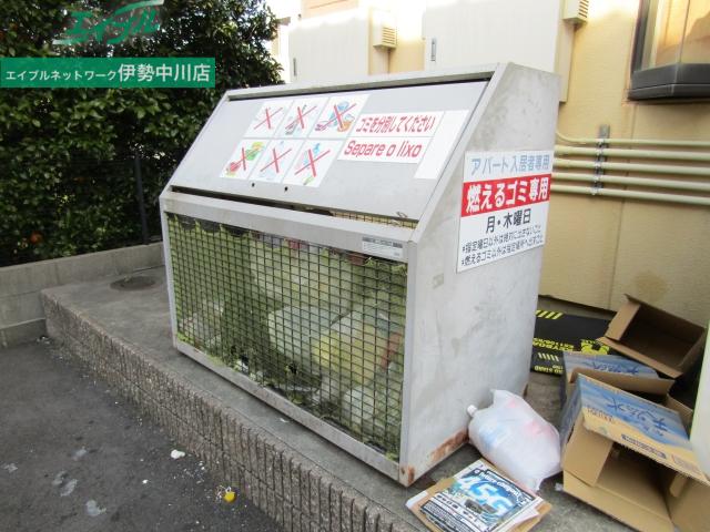 マンション海馬 A