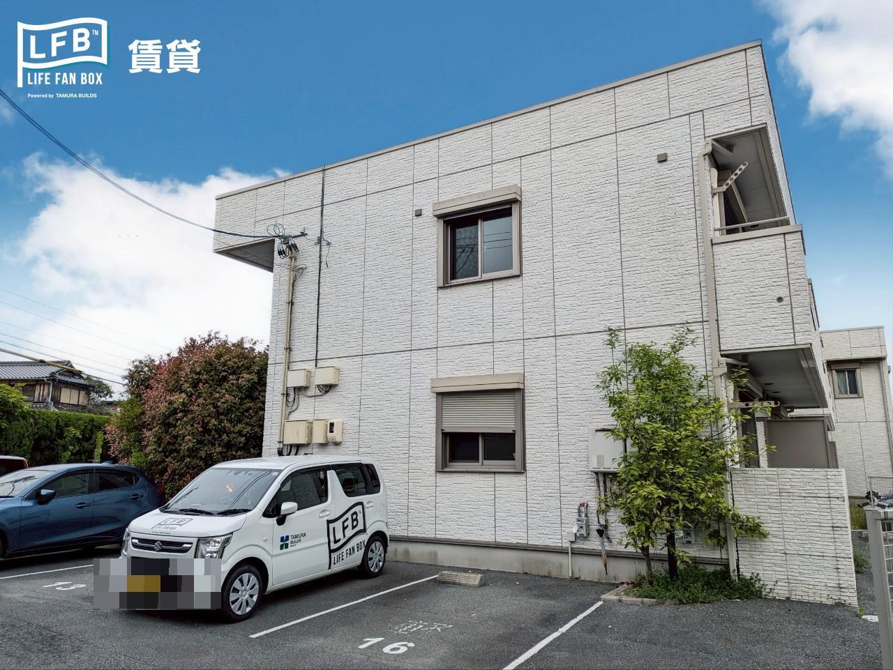 アスティオン常盤台 D棟