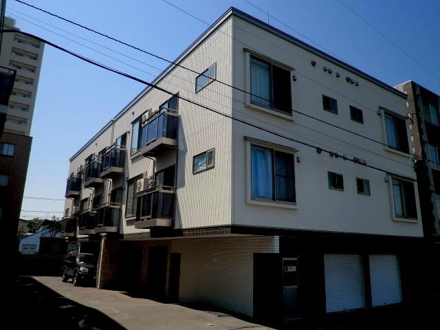 パークリュクスN18ロイヤルヴィラ