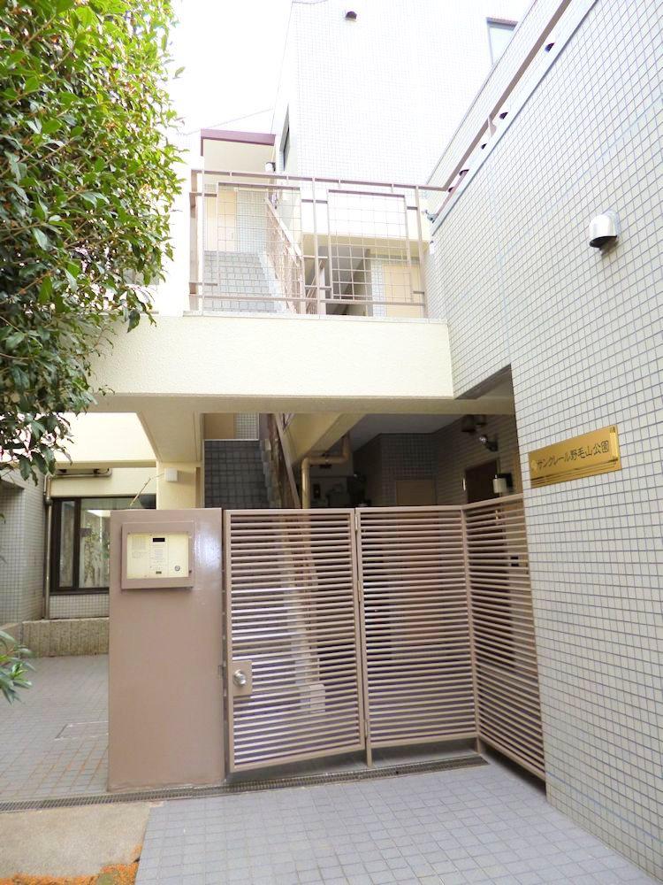 サンクレール野毛山公園