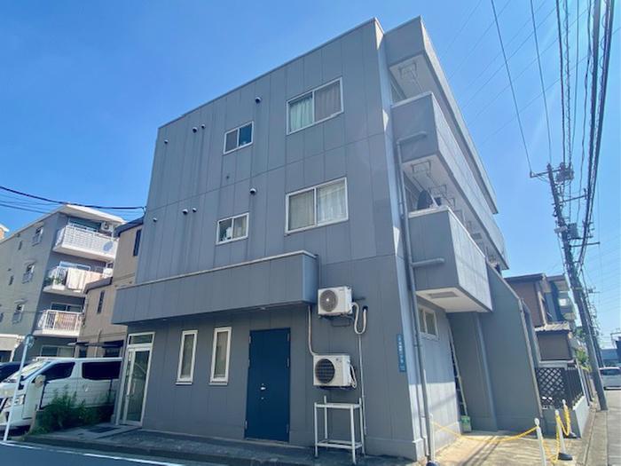 パ-クマンション日吉