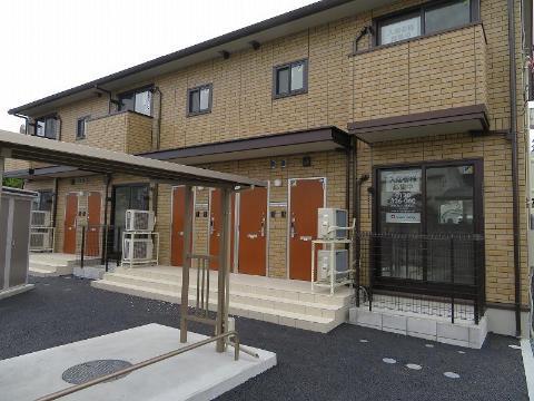 フォレスタ類家A・B