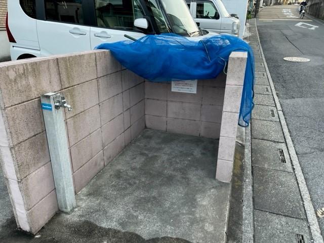 フラッツァらくだ坂