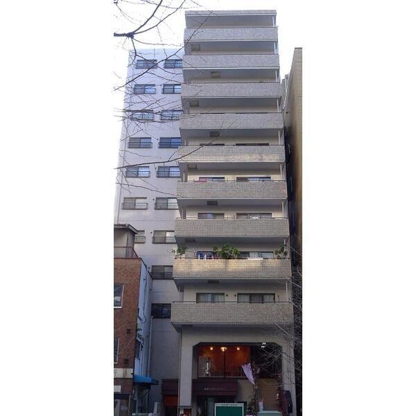 中銀音羽マンション