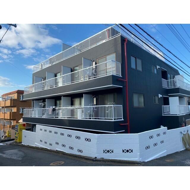 ヒルズ白楽II