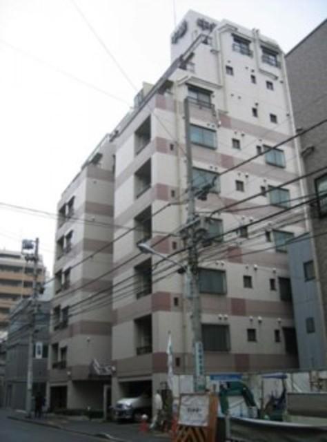 中銀浅草寿町マンシオン