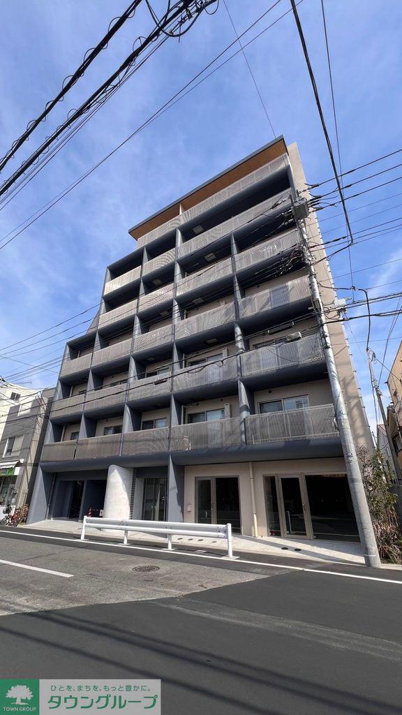 K-COURT押上