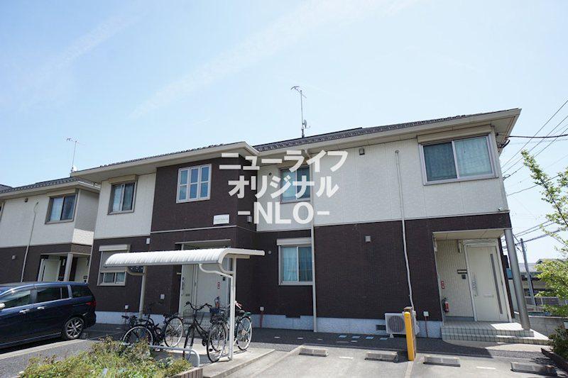 GRAND CHALETII(2LDK/1階)