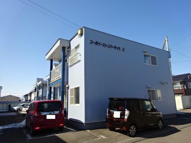 コーポイーストリバーサイドII